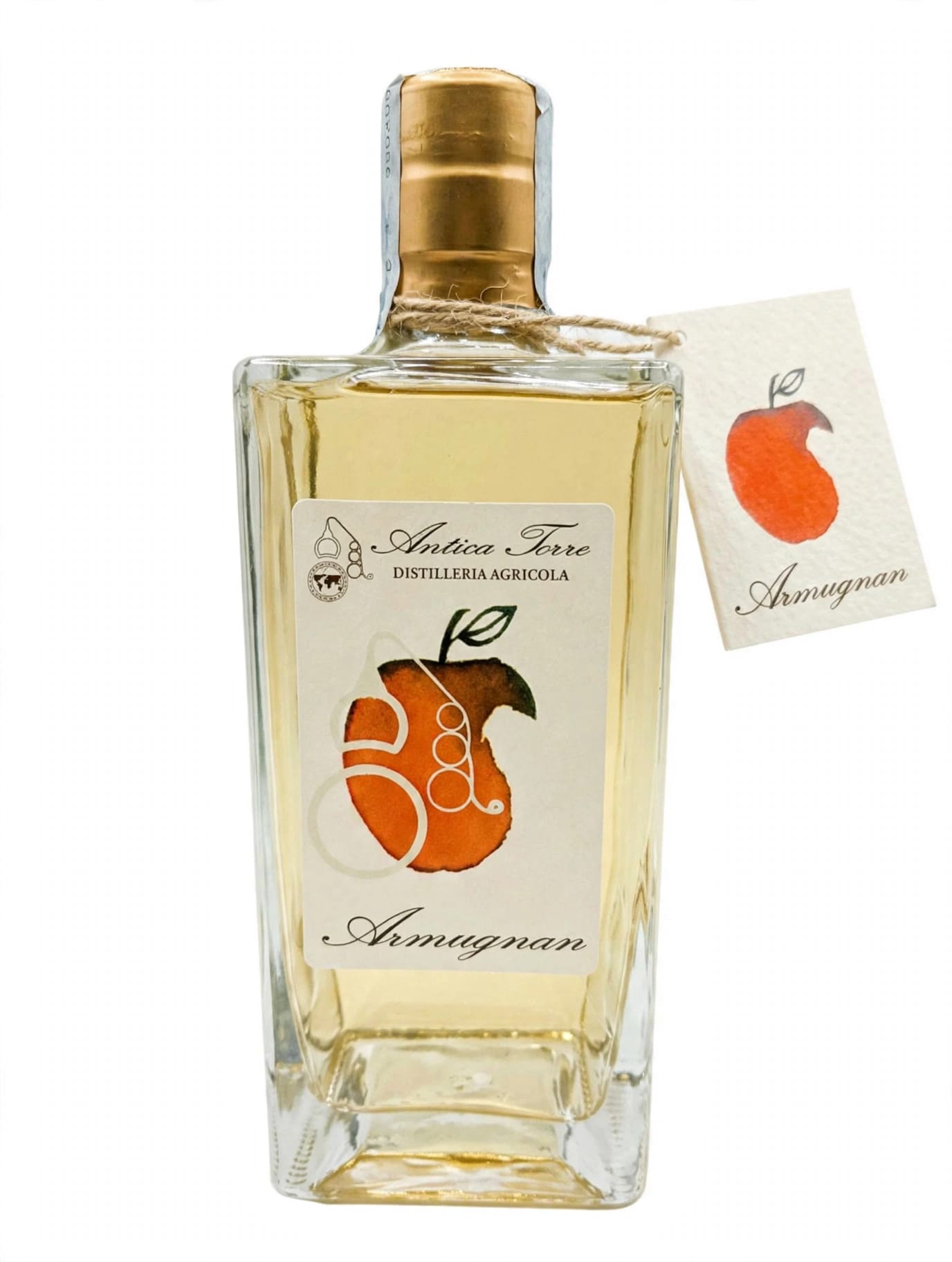 Acquavite di Albicocche Ediz. Oro Antica Torre